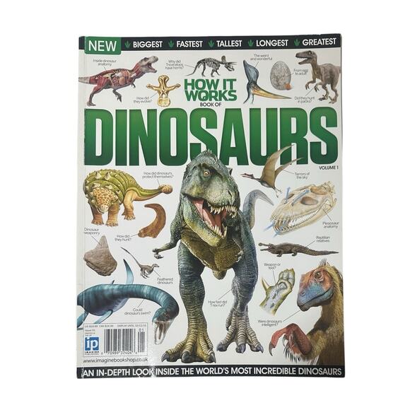 How It Works Magazine LOT x 4 UK Issues Electric Vehicles Dinosaurs Jungle Beast - Picture 8 of 13